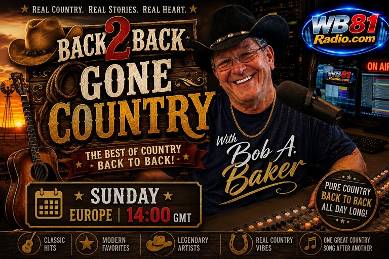 Gone Country Show