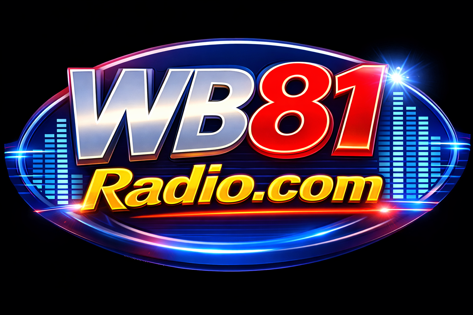 WB81Radio Logo Officiel
