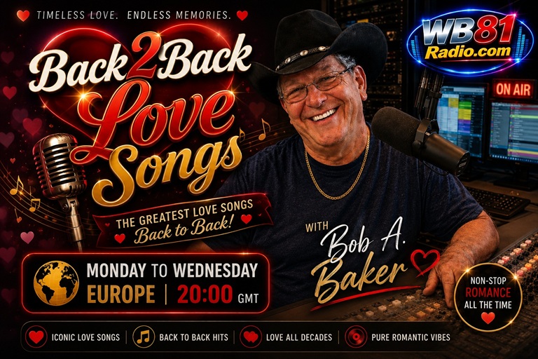 Love Songs Show