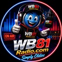 Logo Mascotte WB81 Radio