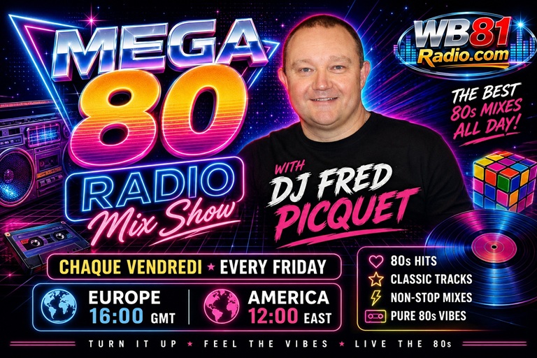 Mega80 Show