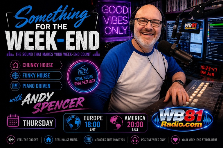 Something For The Week End Show