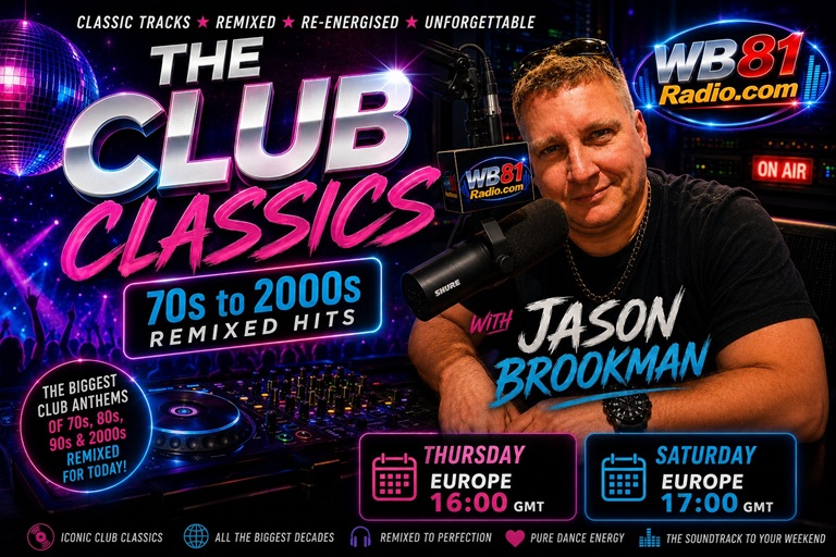 The Club Classics Show