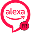 Icone Alexa FR