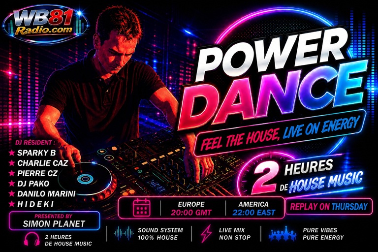 Power Dance Show