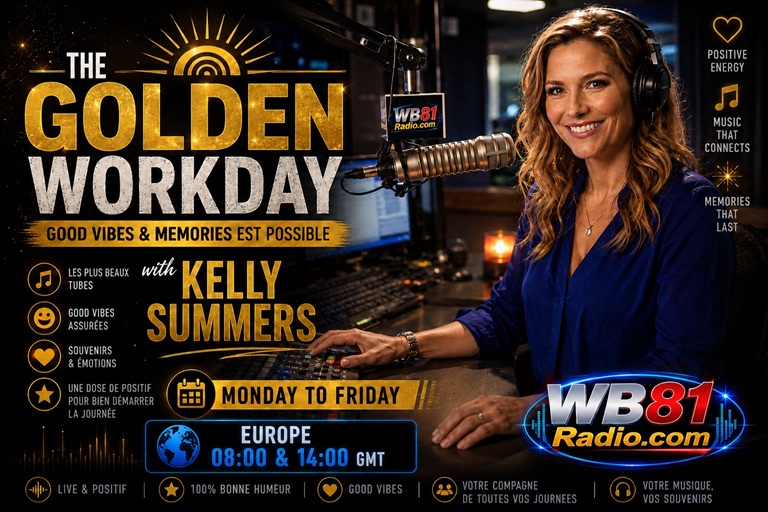 The Golden Workday SIte