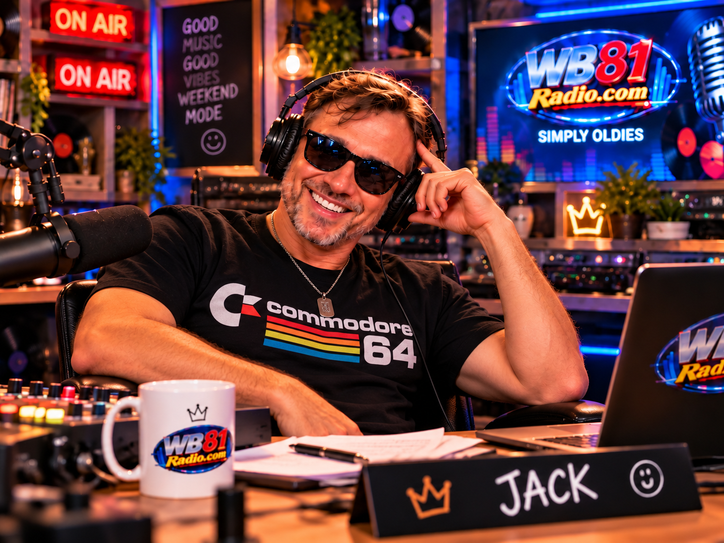 jack on the air
